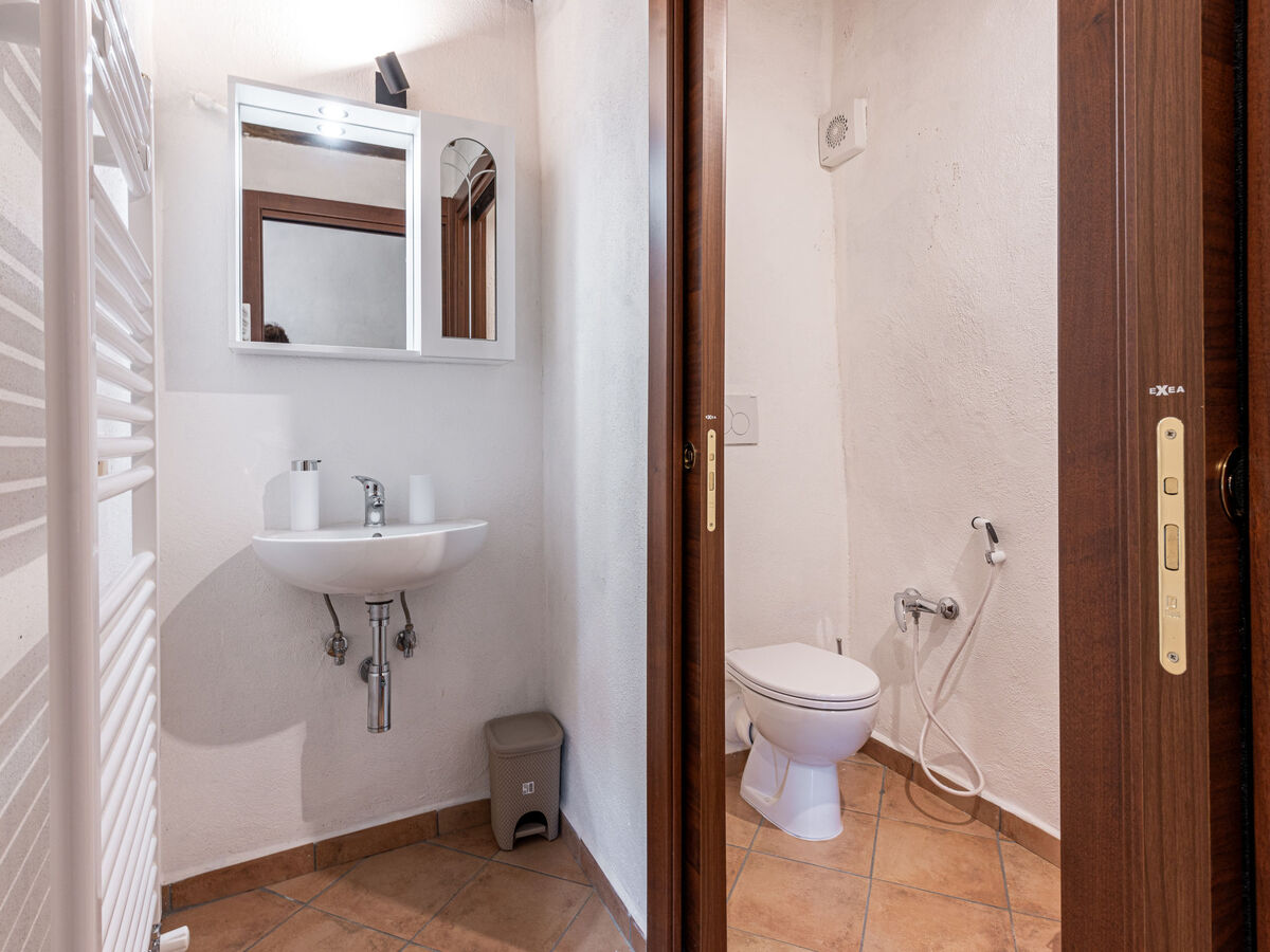 Acqua, chalet rénové 2024 à Arcidosso - Photo 14