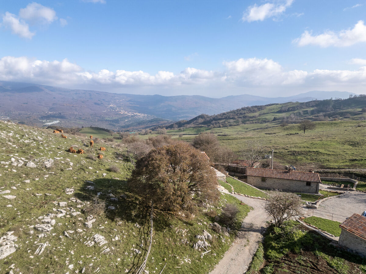 Aria – Maison rénovée 2024 à Arcidosso - Photo 14