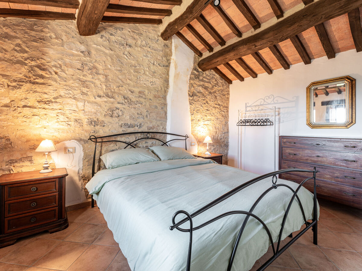 Maison Fuoco à Arcidosso, vue panoramique montagne - Photo 6