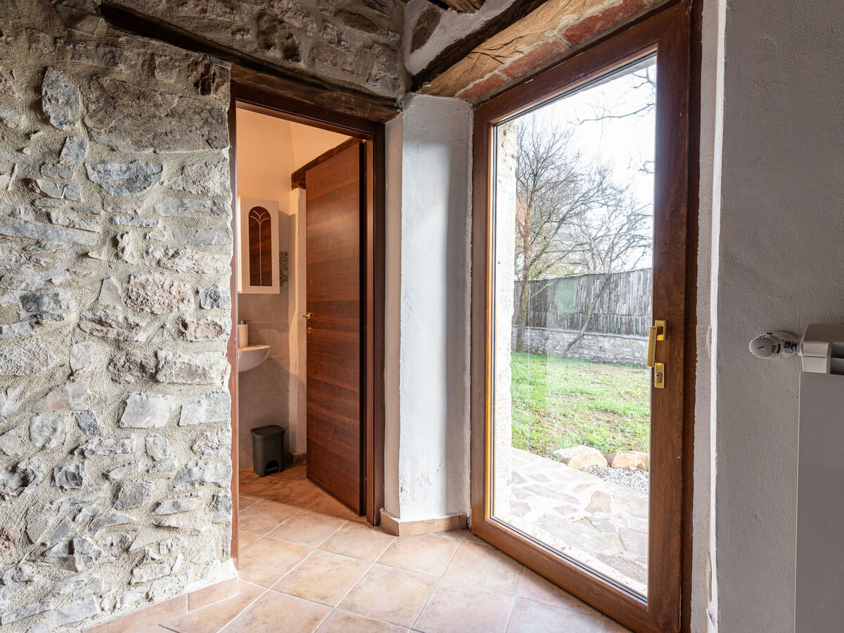 Maison Fuoco à Arcidosso, vue panoramique montagne - Photo 13