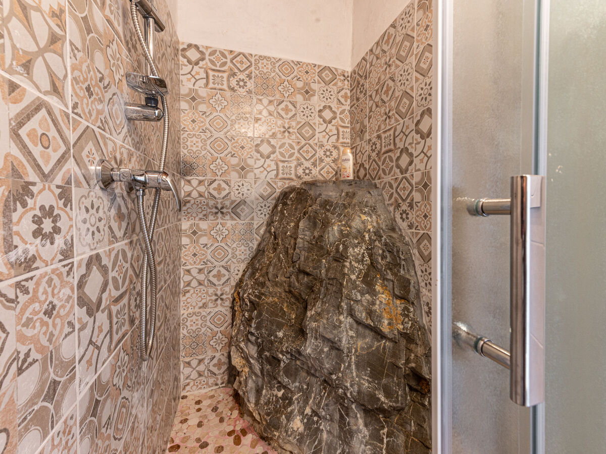 Maison Fuoco à Arcidosso, vue panoramique montagne - Photo 15