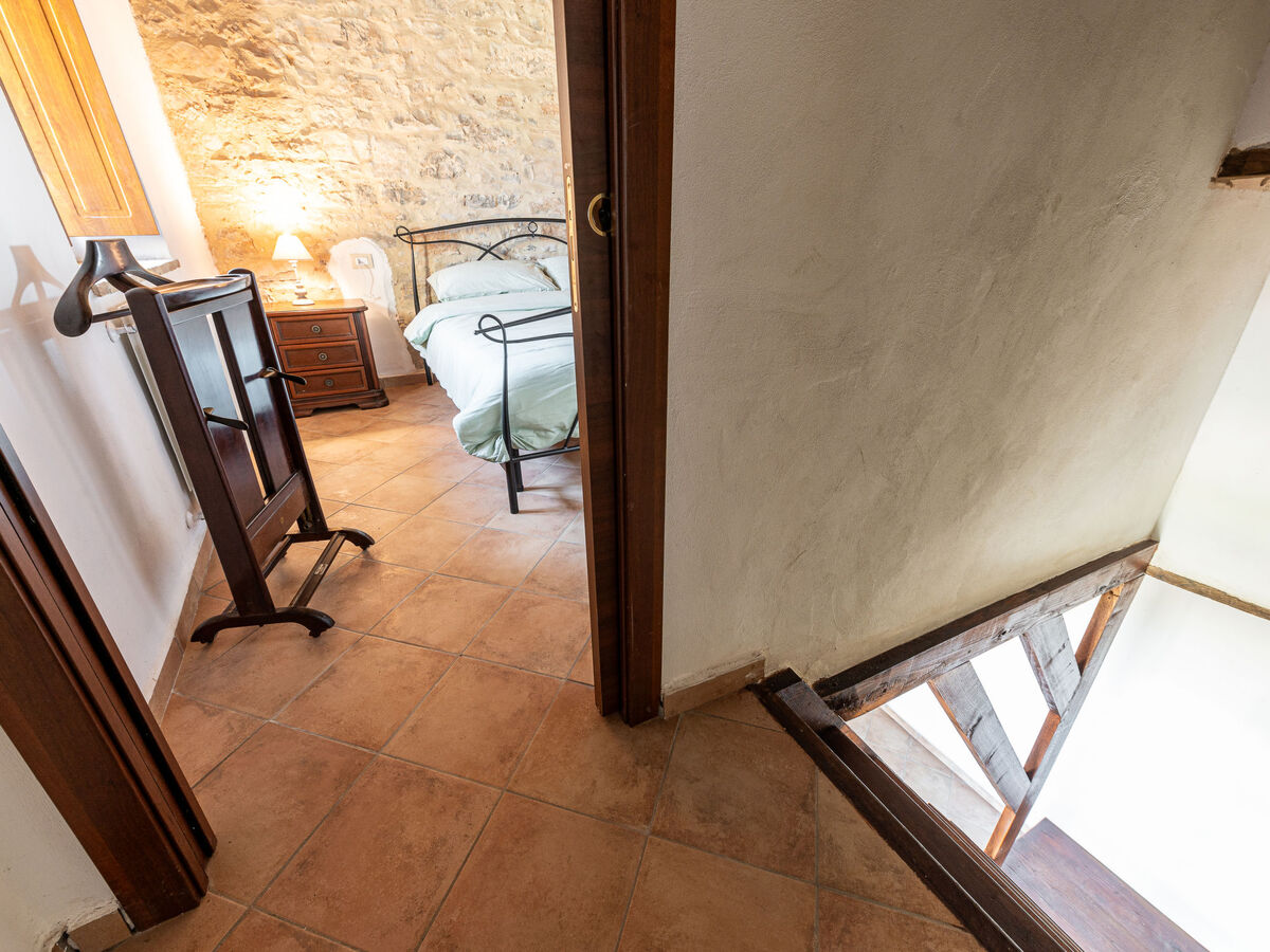 Maison Fuoco à Arcidosso, vue panoramique montagne - Photo 17