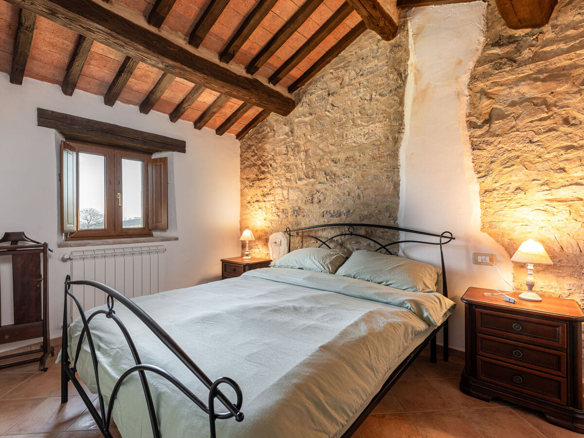 Maison Fuoco à Arcidosso, vue panoramique montagne - Photo 18
