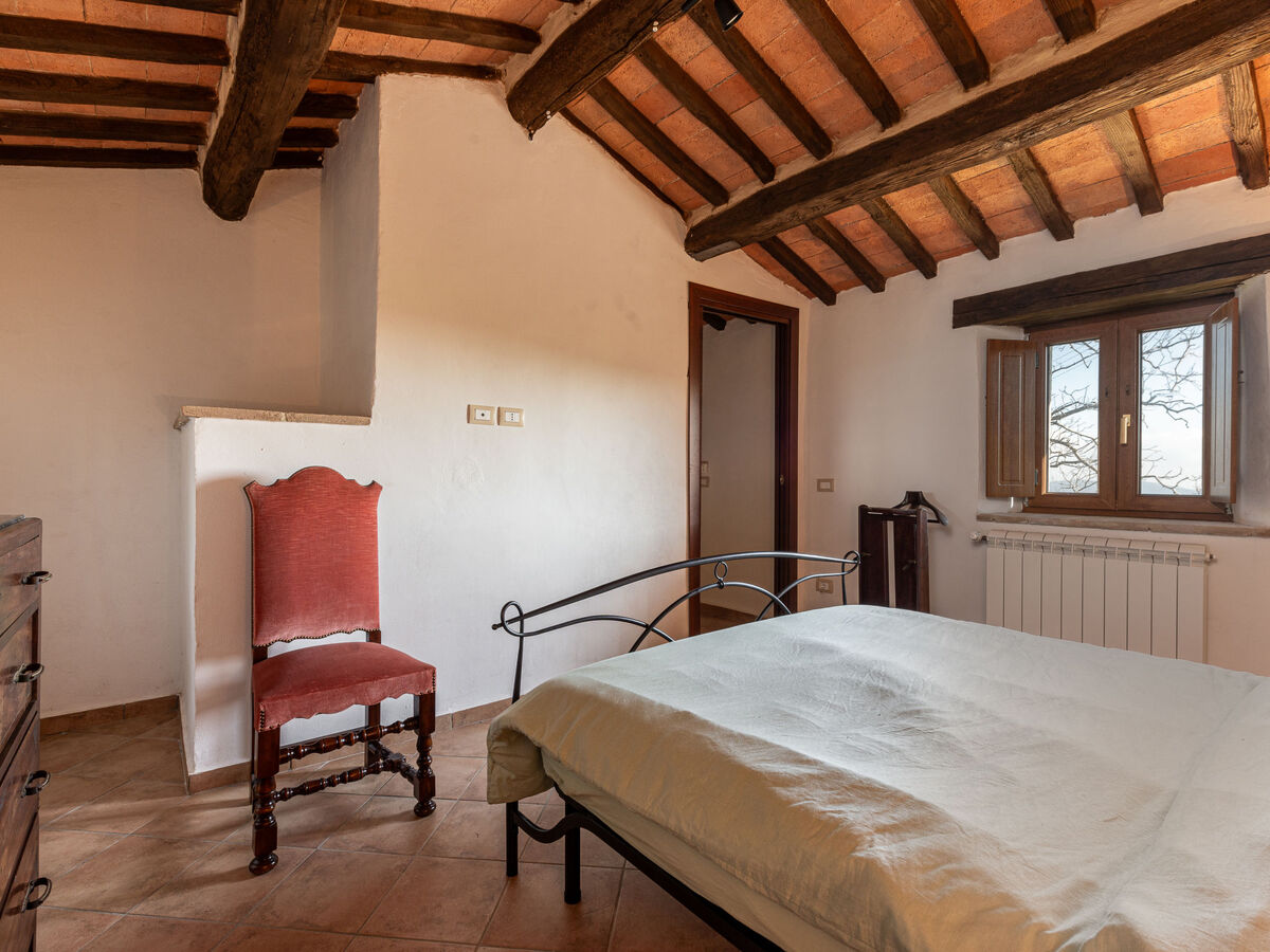 Maison Fuoco à Arcidosso, vue panoramique montagne - Photo 19