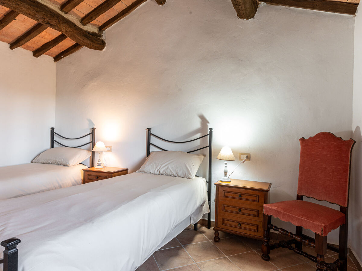 Maison Fuoco à Arcidosso, vue panoramique montagne - Photo 20