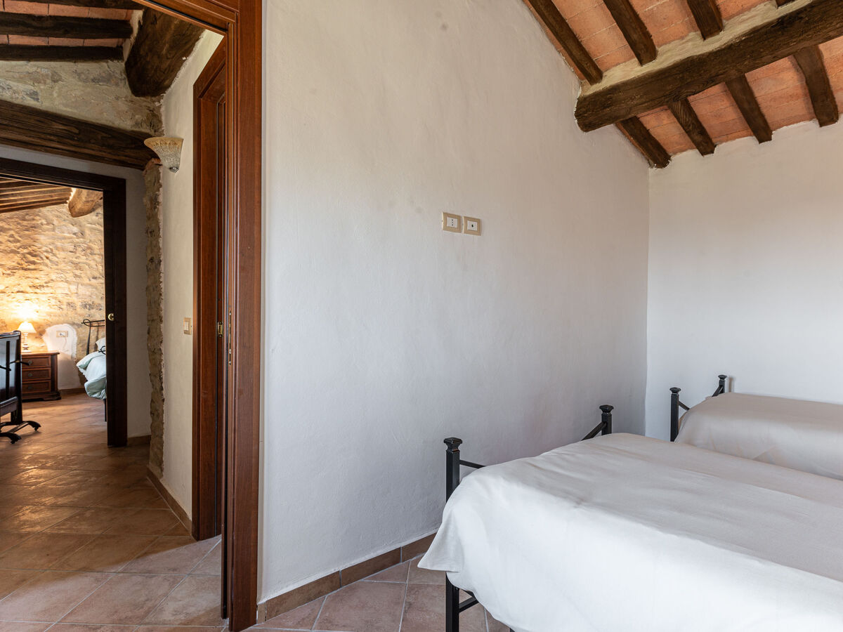 Maison Fuoco à Arcidosso, vue panoramique montagne - Photo 21