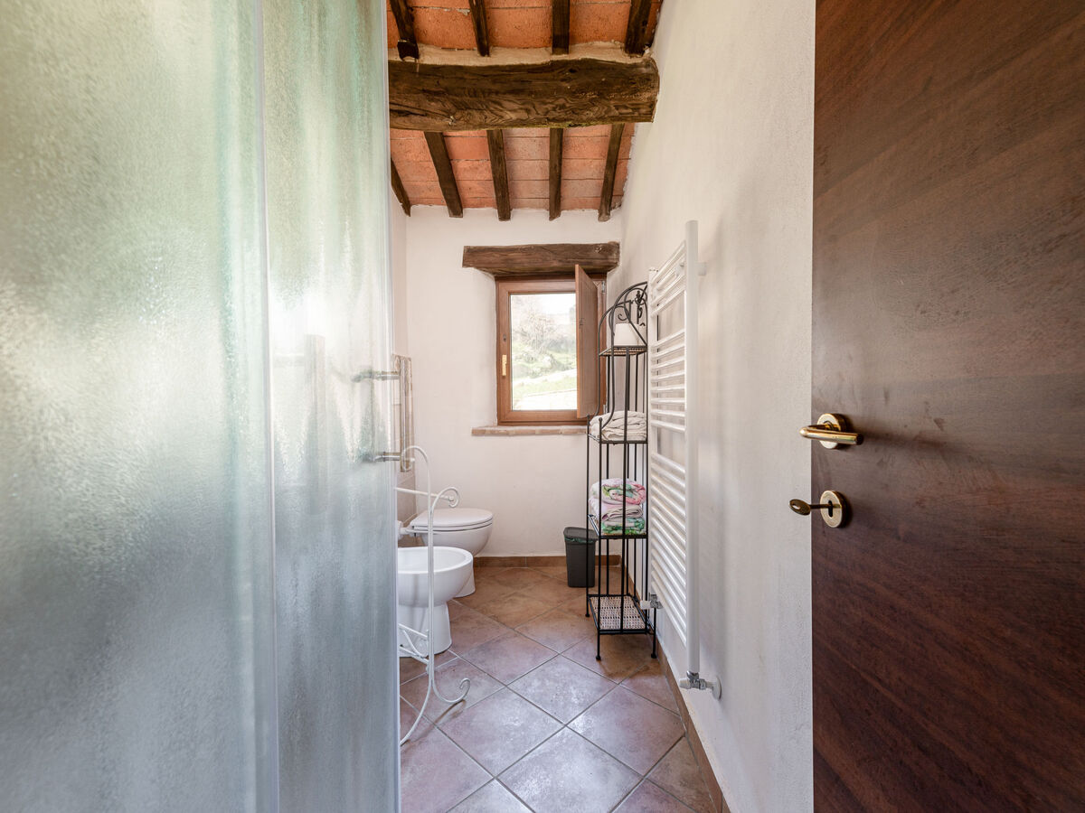 Maison Fuoco à Arcidosso, vue panoramique montagne - Photo 23