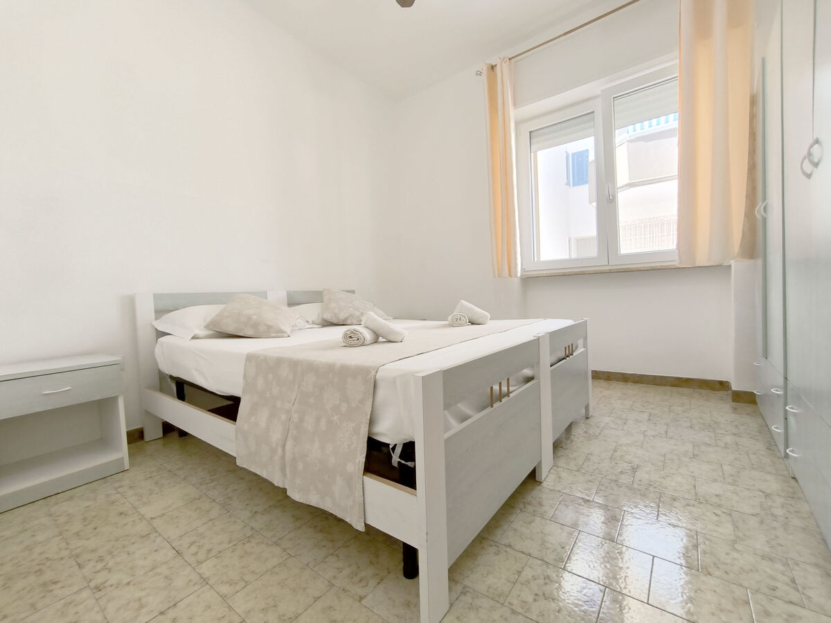Appartement La Torre à 50m de la plage, Ugento - Photo 5
