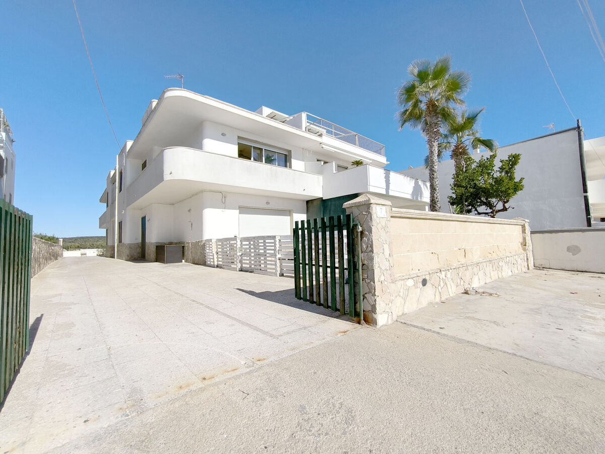 Appartement La Torre à 50m de la plage, Ugento - Photo 6