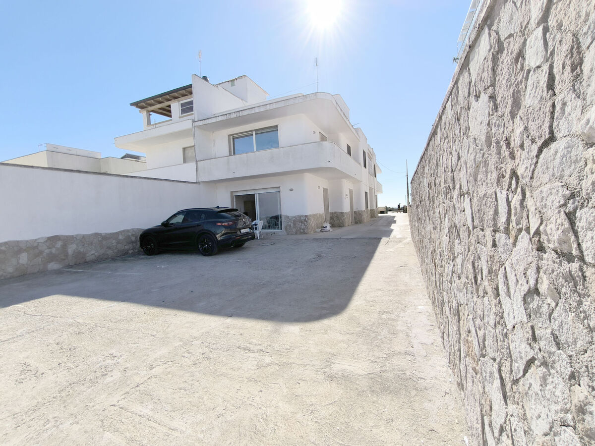 Appartement La Torre à 50m de la plage, Ugento - Photo 8