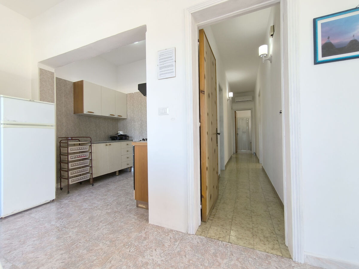 Appartement La Torre à 50m de la plage, Ugento - Photo 14