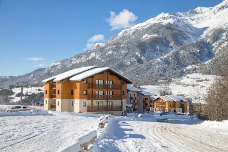 Location appartement à Val Cenis, Appartement pour 6 personnes à Val Cenis