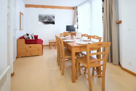 Location appartement à Val Cenis, Chalet Zell am See près du télésiège