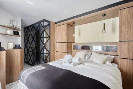 Location appartement à Paris, Magnifique Nouveau Studio Louvre Palais Royal