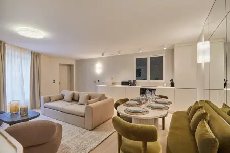 Location appartement à Paris, Sublime et Neuf Appartement Louvre Palais-Royal