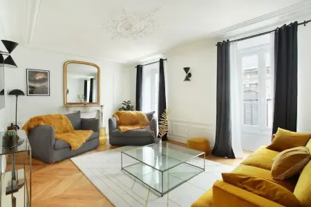 Location appartement à Paris, Sublime appartement Musée du Louvre Concorde