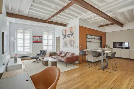 Location appartement à Paris