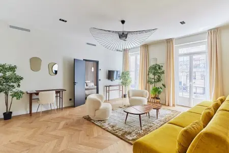 Location appartement à Paris, Sublim et nouvel appartement Place Vendôme Opéra