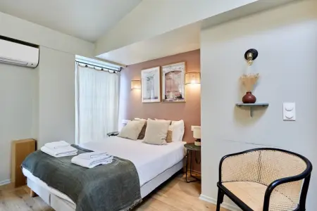 Location appartement à Paris, Charmant Studio Centre de Paris avec Climatisation