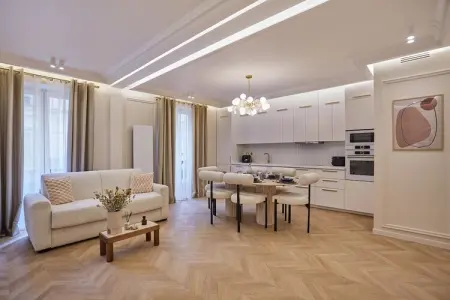 Location appartement à Paris, Appartement dans le Marais avec Climatisation