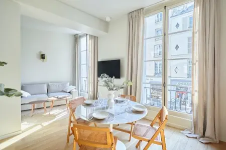 Location appartement à Paris, Sublim et appartement neuf Place des Vosges