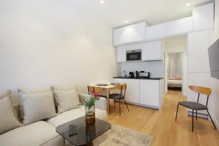 Location appartement à Paris, Centre Montmorency de Paris Le Marais Beaubourg