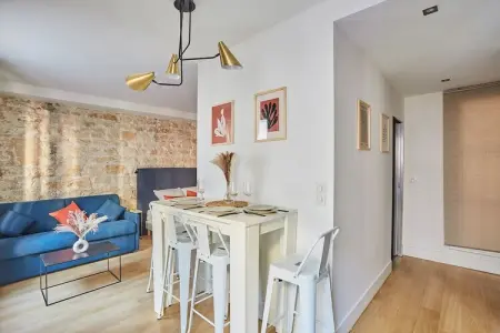 Location appartement à Paris, Appartement Neuf Le Marais Centre de Paris