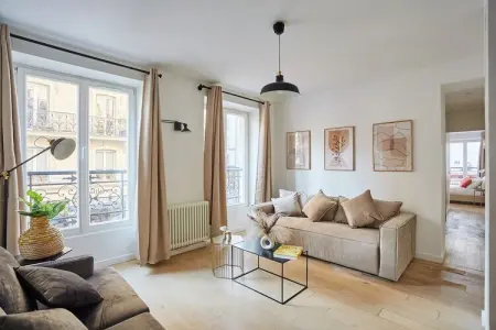 Location appartement à Paris, Sublime Appartement Le Marais Centre de Paris