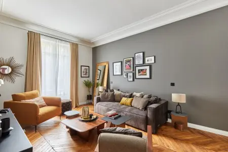 Location appartement à Paris, Magnifique appartement neuf Notre Dame de Paris