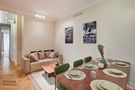 Location appartement à Paris, Sublime appartement au centre de Paris