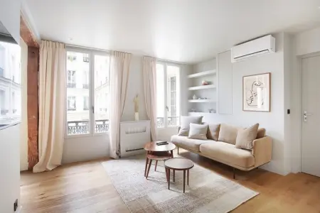 Location appartement à Paris, H2 - Sublime & Neuf Appartement Paris Centre