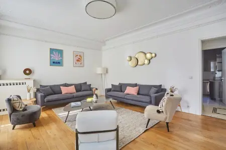 Location appartement à Paris, Superbe appartement Centre de Paris/Montmartre