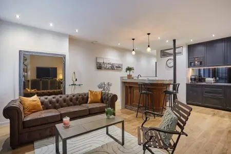 Location appartement à Paris, Appartement au centre de Paris par studioprestige