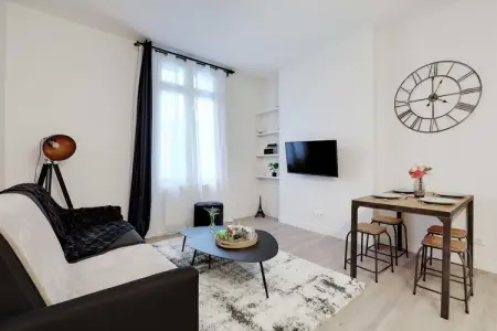 Location appartement à Paris, Intimiste appartement - 1BR/4P - Quartier Le Marais