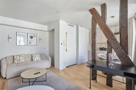Location appartement à Paris, Appartement Cosi Bastille - Le Marais