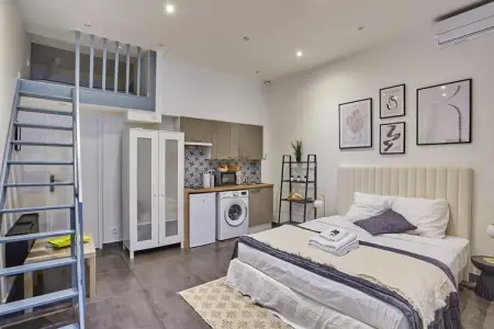 Location appartement de vacances à Paris