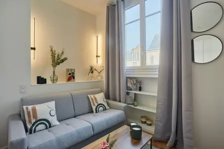 Location appartement à Paris