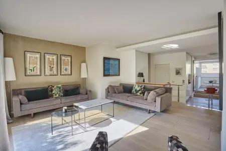 Location appartement à Paris