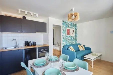 Location appartement de vacances à Boulogne Billancourt