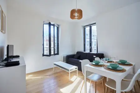 Location appartement de vacances à Boulogne Billancourt