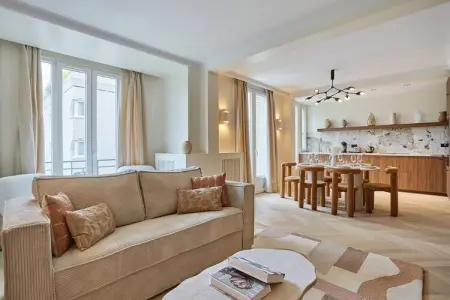 Location appartement à Boulogne Billancourt, Appartement Rolland Garros, Parc des Princes