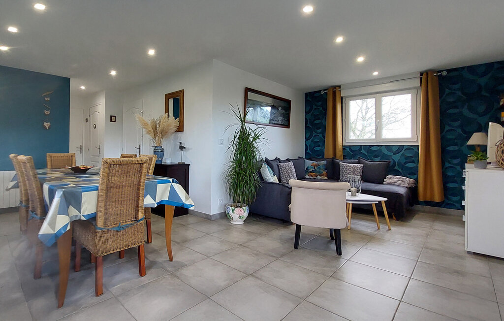 Maison Normandie 5 pers., jardin clôturé et terrasse couverte - Photo 2