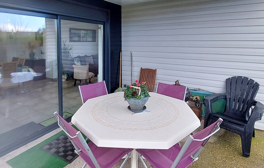 Maison Normandie 5 pers., jardin clôturé et terrasse couverte - Photo 8