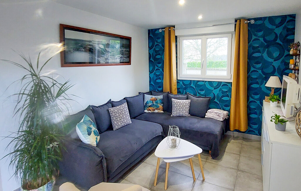 Maison Normandie 5 pers., jardin clôturé et terrasse couverte - Photo 10