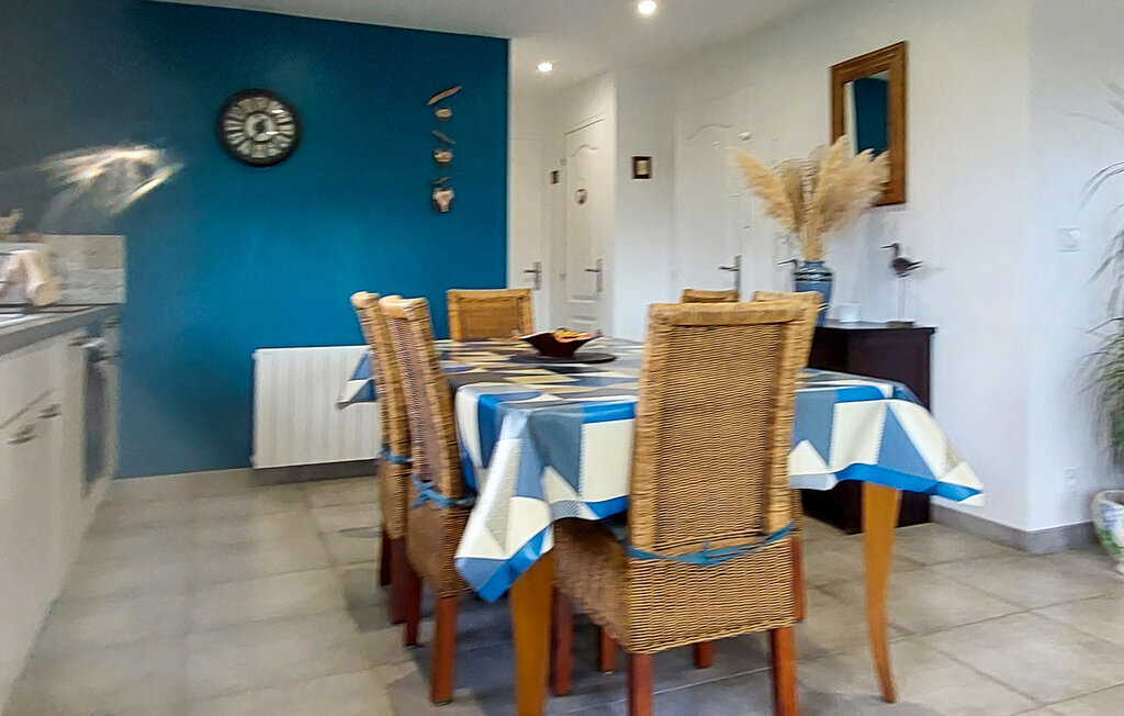 Maison Normandie 5 pers., jardin clôturé et terrasse couverte - Photo 11