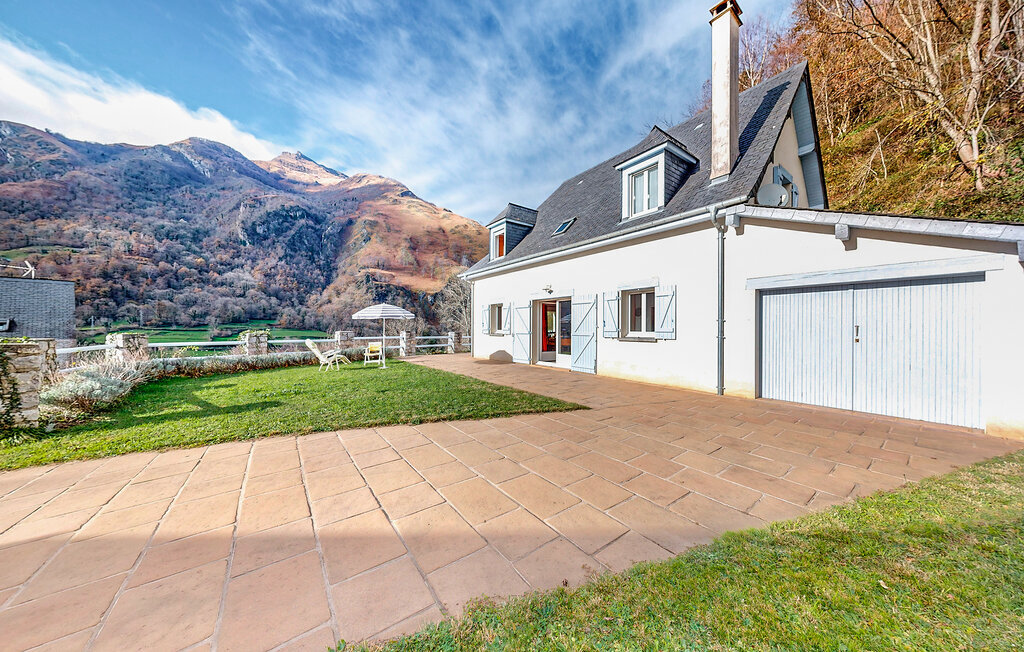 Maison montagne 6 pers. à Louvie-Soubiron, Pyrénées - Photo 1