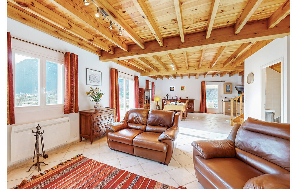 Maison montagne 6 pers. à Louvie-Soubiron, Pyrénées - Photo 3