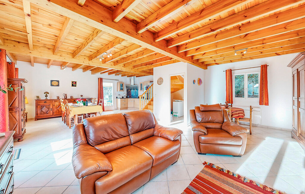Maison montagne 6 pers. à Louvie-Soubiron, Pyrénées - Photo 4