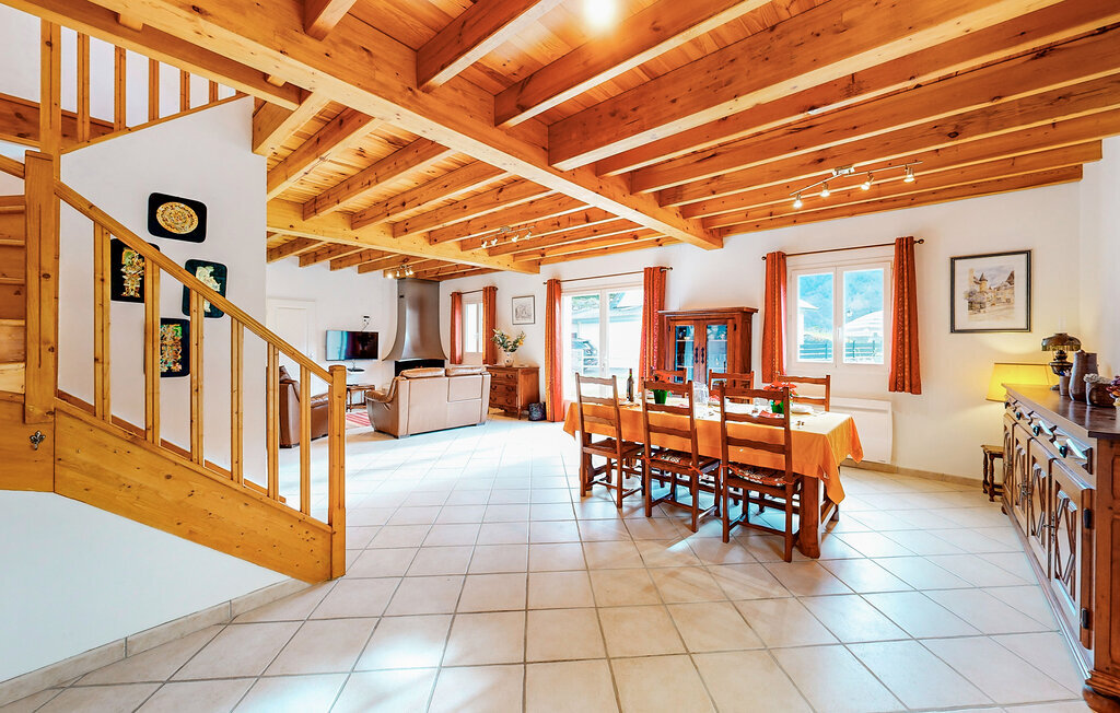 Maison montagne 6 pers. à Louvie-Soubiron, Pyrénées - Photo 5