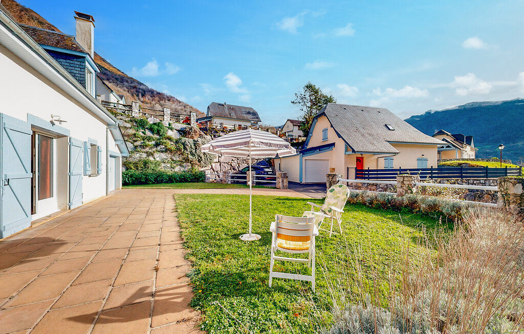 Maison montagne 6 pers. à Louvie-Soubiron, Pyrénées - Photo 9